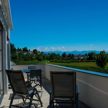 Alpenblick 3 Apartment Bodolz