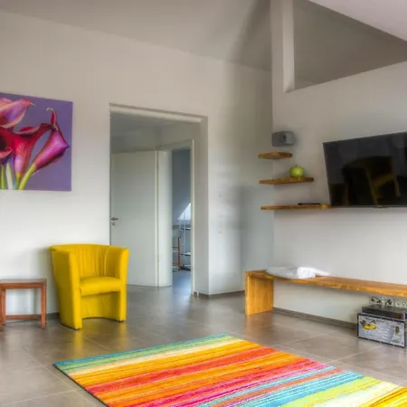 Apartament Alpenblick 3 Bodolz