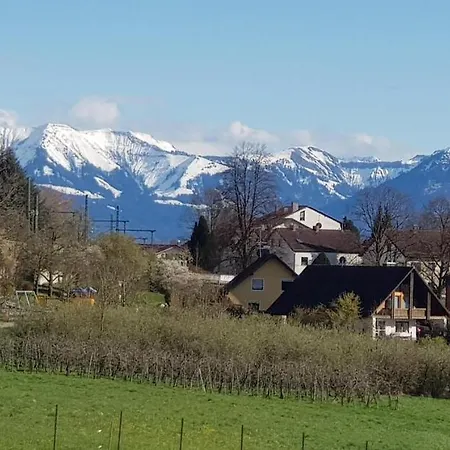 Apartment Alpenblick 3 *