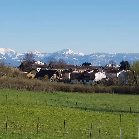 Alpenblick 3 Lejlighed *